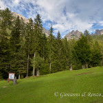 Al Rifugio Padova