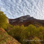 Autunno nella Valle dell'Orfento