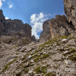 Forcella del Cason