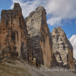 Le Tre Cime di Lavaredo