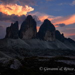 Le Tre Cime di Lavaredo