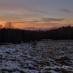 Tramonto a Iannace