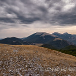 Il grandioso panorama osservabile dalla Coppola di Paola