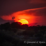 Tramonto murgiano