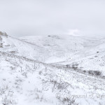L'alta Murgia innevata