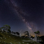 La via lattea