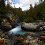 Il torrente Ayasse nella Valle di Champorcher