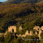 I ruderi del convento di Colloreto