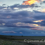 Alta Murgia al tramonto