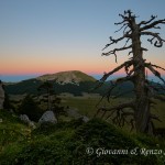 Alba sui Piani di Pollino