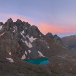 Il lago Musella